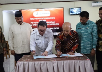 Pemkab Kukar Perkuat Kolaborasi BUMD dan BUMN Lewat Kemitraan Strategis