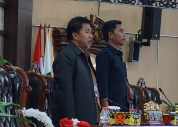 Sekda Kukar Tekankan Komitmen Tindak Lanjut Rekomendasi DPRD Soal LKPJ 2024