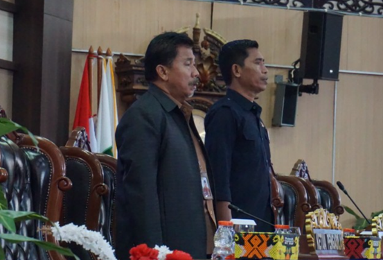 Sekda Kukar Tekankan Komitmen Tindak Lanjut Rekomendasi DPRD Soal LKPJ 2024