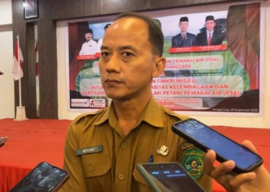 Tanpa Andalkan DAK, Kukar Investasi Rp50 Miliar untuk Jalan Poros Penyelamat Ekonomi Hulu