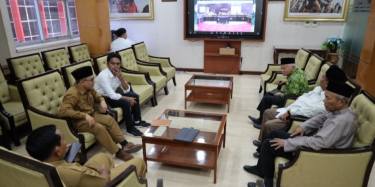 Strategi Kukar Jaga Ketahanan Pangan: Inflasi Stabil, Pangan Terjangkau dalam HLM Virtual Kaltim