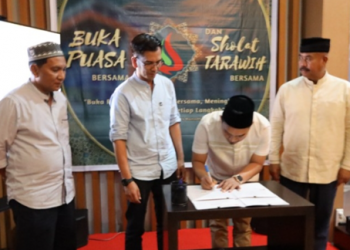 Bupati Kukar Ajak PT MGRM Jalankan Komitmen Lewat Program Nyata