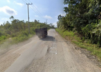 Solusi Kukar Atasi Keterbatasan, Proyek Jalan Vital Rp50 Miliar Tetap Berjalan Tanpa DAK