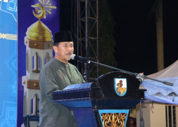 Kukar Kembali Sukseskan Festival Pemuda Ramadan, Sunggono Tekankan Pendidikan Karakter