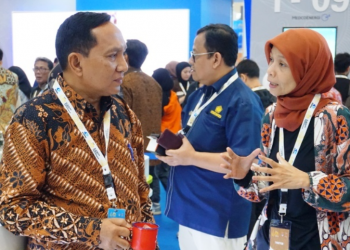 Kukar Manfaatkan Forum Energi untuk Perkuat Ekonomi Kerakyatan di IPA Convex 2025