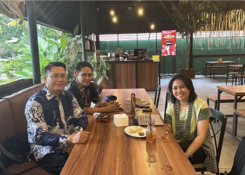 Dukung Program Gratispol, Telkom Siap Tambah 55 Titik Internet Desa dengan Starlink