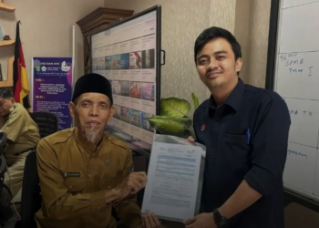 Sambut Tahun Ajaran Baru, SMA 3 Samarinda Adopsi Platform Pijar Sekolah dan Antares Eazy