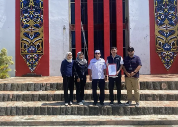 Sinergi Telkom dan SMA PGRI 13 Berau Berlanjut, Dorong Inovasi Pembelajaran Modern