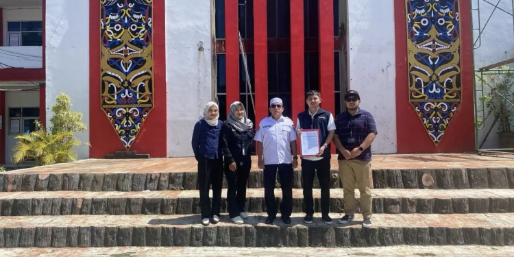 Sinergi Telkom dan SMA PGRI 13 Berau Berlanjut, Dorong Inovasi Pembelajaran Modern