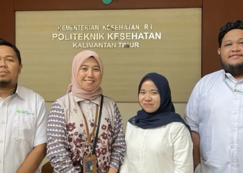 Telkom dan Poltekkes Kemenkes Kaltim Bahas Penguatan Infrastruktur Menuju Webometric 2026