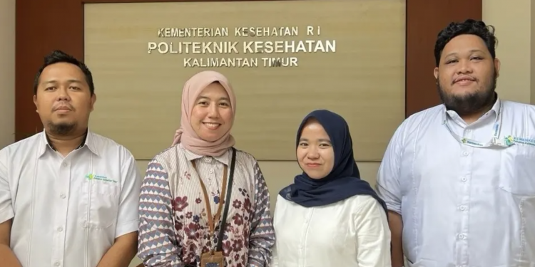 Telkom dan Poltekkes Kemenkes Kaltim Bahas Penguatan Infrastruktur Menuju Webometric 2026
