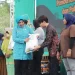 Pemprov Kaltim Salurkan Bantuan Gizi dan Sembako, Sasar Kelompok Rentan dan Pekerja Layanan Publik