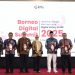 Telkom Dorong Sinergi SPBE Daerah Lewat Borneo Digital Summit 2025