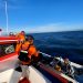 Mesin Mati di Laut Lepas, Empat Pemancing Diselamatkan Tim SAR di Perairan Samboja