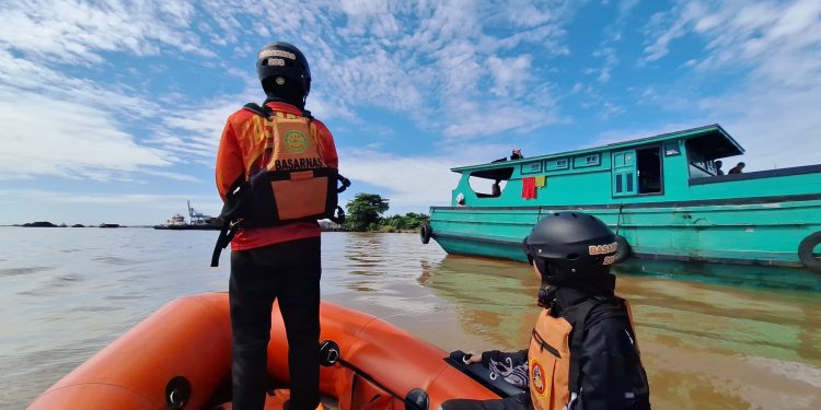 Sudah Empat Hari Hilang, Pencarian Korban Kecelakaan Klotok Diperluas Hingga 11 Kilometer