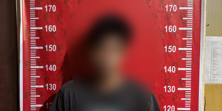 Jangkar Kapal Raib di Samarinda Seberang, Pelaku Pencurian Dibekuk Polisi