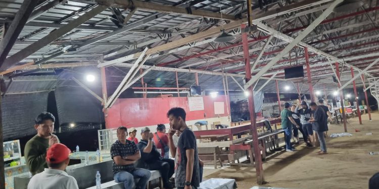 Laporan Warga Direspons, Polisi Sisir Lokasi Dugaan Judi di Samarinda Utara