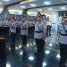 Kasat Resnarkoba dan Sejumlah Pejabat Baru Resmi Bertugas di Polresta Samarinda