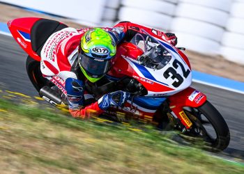 Tampil di Ajang JuniorGP, Dua Rider Muda Indonesia Siap Bersaing di Sirkuit Magny-Cours Prancis