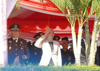 Wakil Ketua DPRD Kaltim Hadiri Hari Bhayangkara, Soroti Kolaborasi Keamanan