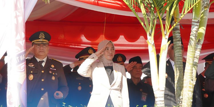 Wakil Ketua DPRD Kaltim Hadiri Hari Bhayangkara, Soroti Kolaborasi Keamanan