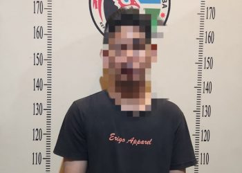 Jual Sabu dari Bangsal Kosong, Warga Samarinda Diciduk Polisi