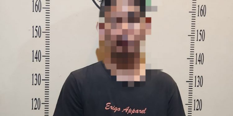 Jual Sabu dari Bangsal Kosong, Warga Samarinda Diciduk Polisi