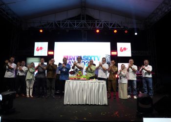 Telkom Genap 60 Tahun, Perkuat Arah Digitalisasi Lewat Funtasixty Day