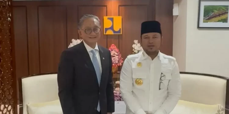 Rudy Masud Bawa Aspirasi Warga Kaltim ke Jakarta, Menteri PU Janji Turun Tangan