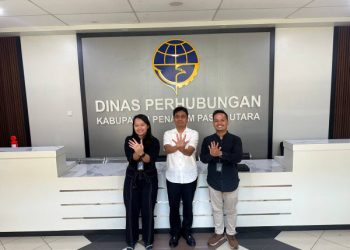 Telkom Jajaki Kerja Sama dengan Dishub PPU, Fokus Pada Konektivitas Pelabuhan hingga CCTV Analitik