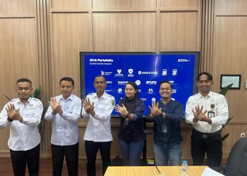 Telkom Tawarkan Platform OCA Blast untuk Dukung Layanan Bapenda PPU