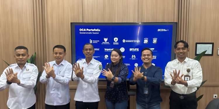 Telkom Tawarkan Platform OCA Blast untuk Dukung Layanan Bapenda PPU