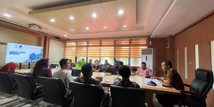 2026 Balikpapan Punya Command Center, Telkom Siap Dukung Infrastruktur Digital