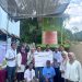 Telkom Bangun Akses Air Bersih di Lempake, Warga Sambut Antusias