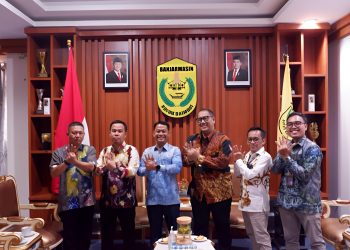 Telkom Siap Dukung Internet Gratis hingga Digitalisasi Koperasi di Banjarmasin