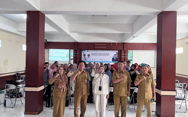 Rumah BUMN dan Disdagkop Latih UMKM Tarakan Kuasai Storytelling Hadapi Persaingan di Era Digital