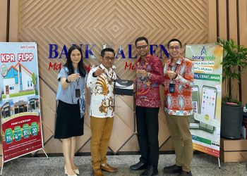 Kolaborasi Digital, Bank Kalteng Gandeng Telkom Tingkatkan Layanan Perbankan