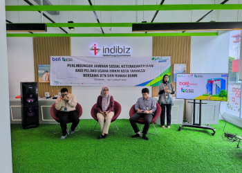 RBUMN Telkom Dukung UMKM Tarakan Lewat Edukasi dan Solusi Digital