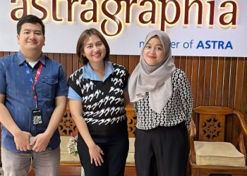 Astra Graphia Jajaki Kolaborasi Digital dengan Telkom Indonesia