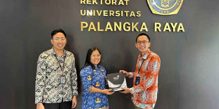 UPR Gandeng Telkom Siapkan Infrastruktur Digital untuk Kampus Cerdas