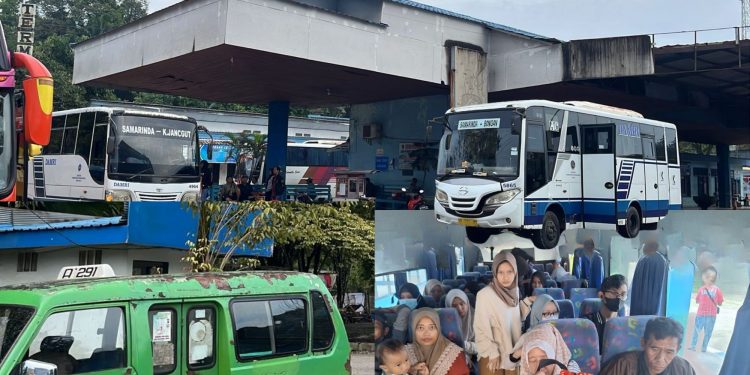 Menggagas Transportasi Sebagai Pelayanan Dasar di Kalimantan Timur