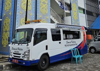 Dari Menunggu ke Menjemput: Wajah Baru Layanan Pajak UPTD PPRD Bontang