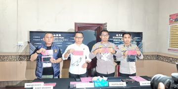 Polisi Bongkar Sindikat Tiket Palsu Persija vs Persib di Samarinda, 4 Orang Jadi Tersangka