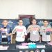 Polisi Bongkar Sindikat Tiket Palsu Persija vs Persib di Samarinda, 4 Orang Jadi Tersangka