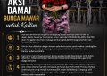Di Tengah Ramainya Demo, DRUPADI Baladika Pilih Gelar Aksi Damai di Kantor Gubernur Kaltim