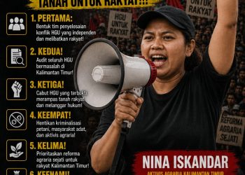Warga Korban Sengketa HGU Satukan Suara, Tuntut Perhatian Pemprov Kaltim