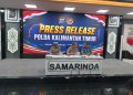 Kasatreskoba Polres Kukar Terseret Kasus Etomidate, Polisi Dalami Alur Pengiriman Paket
