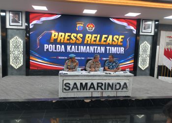 Kasatreskoba Polres Kukar Terseret Kasus Etomidate, Polisi Dalami Alur Pengiriman Paket