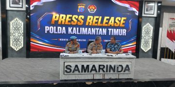 Kasatreskoba Polres Kukar Terseret Kasus Etomidate, Polisi Dalami Alur Pengiriman Paket