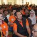 Rudy Mas’ud Janji Benahi Lampu Segiri Usai Nobar Borneo FC Bersama Pusamania